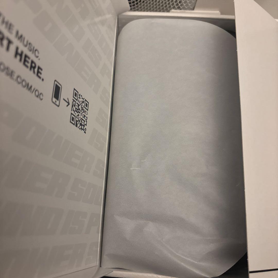 BOSEヘッドホン