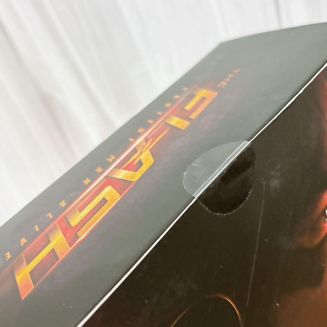 OZAスターエース DC フラッシュ THE FLASH 1/8フィギュア