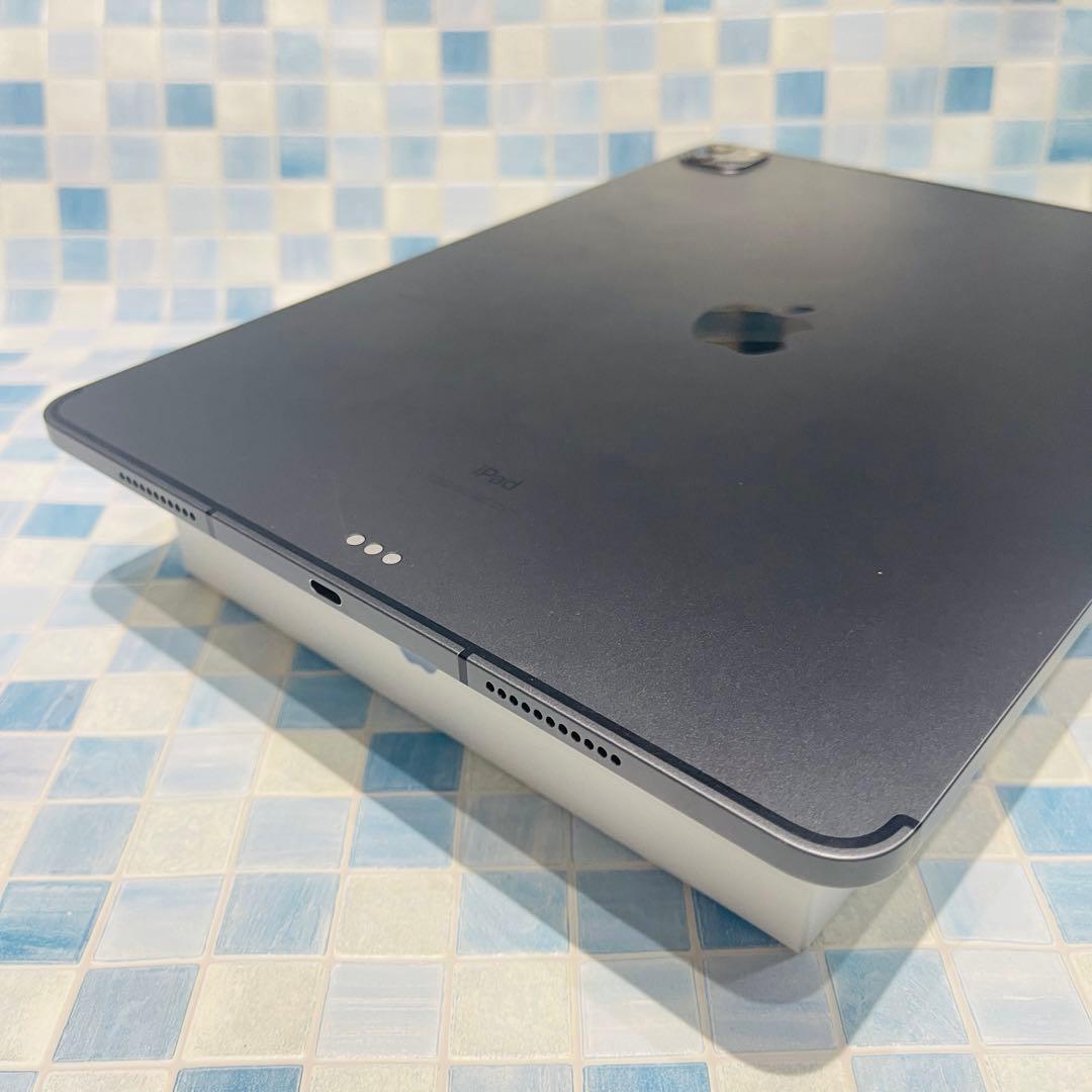 Wi-Fi iPad Pro 12.9 第5世代 本体 128GB グレイ