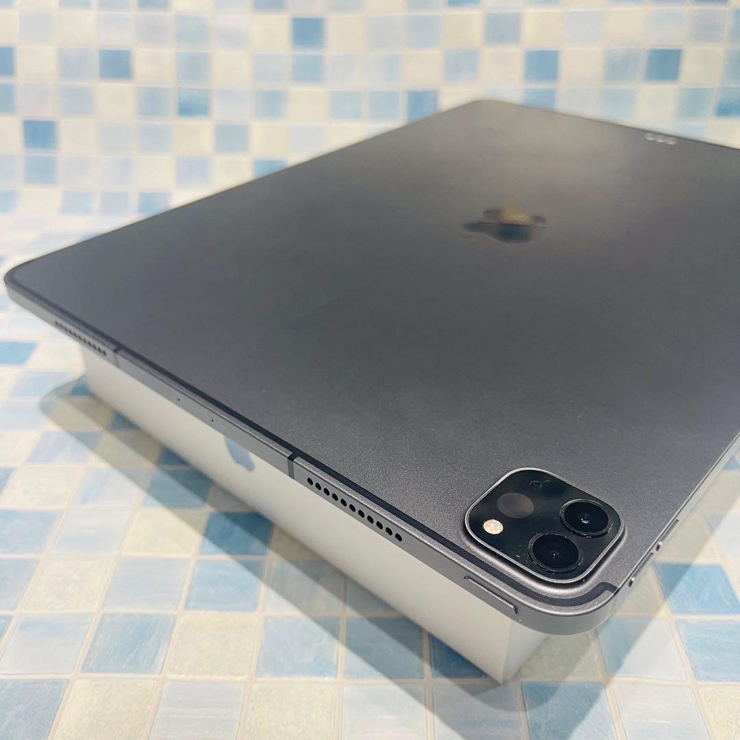 Wi-Fi iPad Pro 12.9 第5世代 本体 128GB グレイ