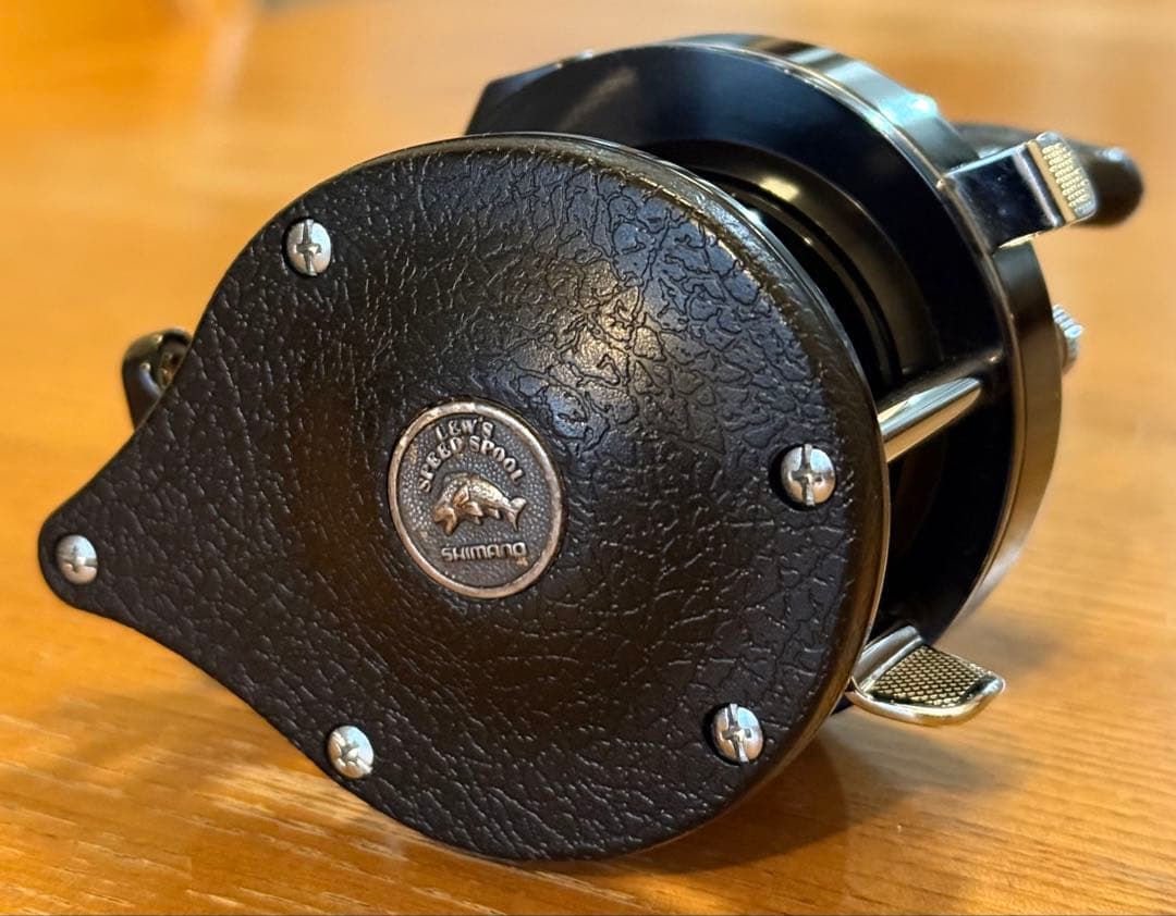 初期LEW'S SPEED SPOOL BB-1 シマノ スピードスプール BM