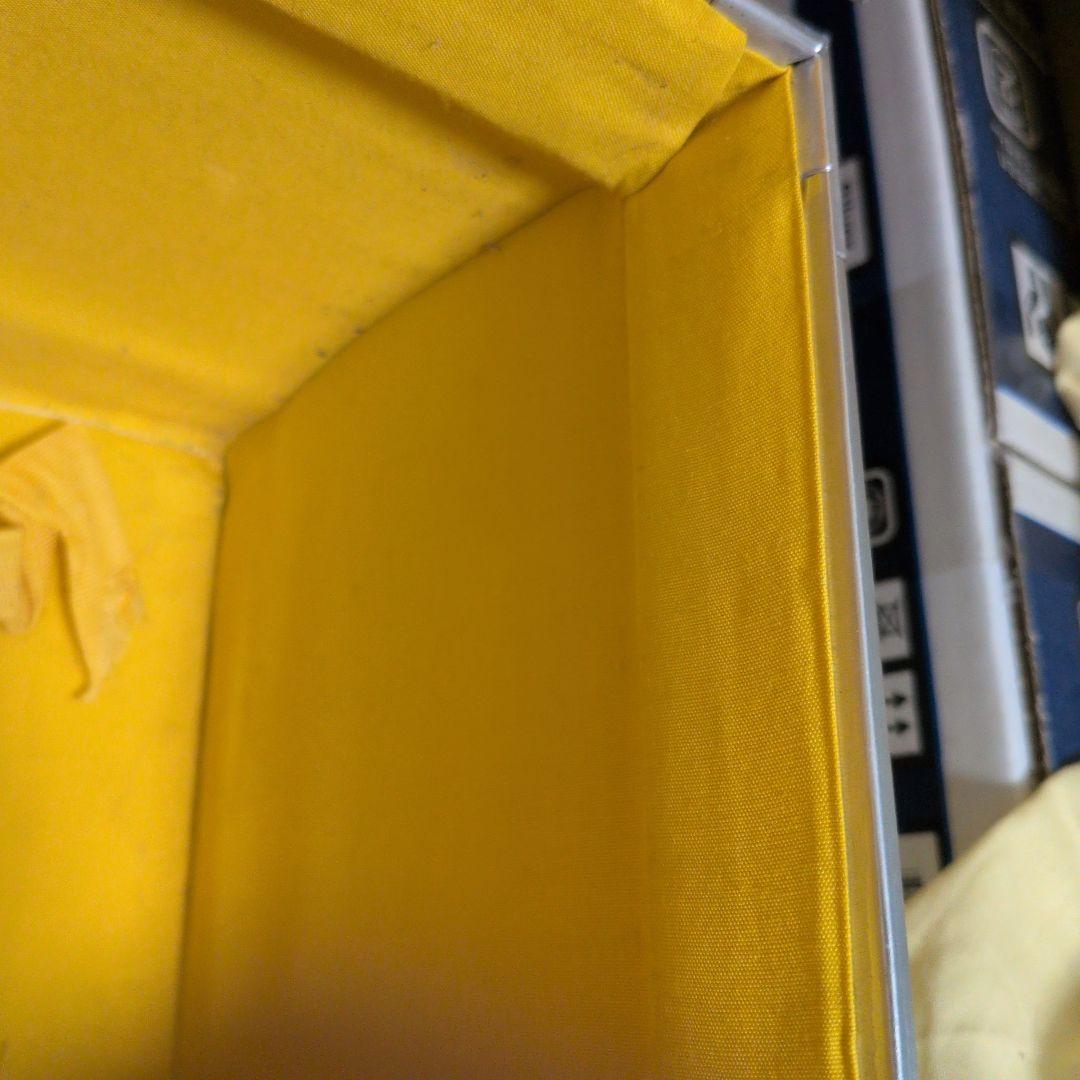 アルミトランク　レトロ　大型