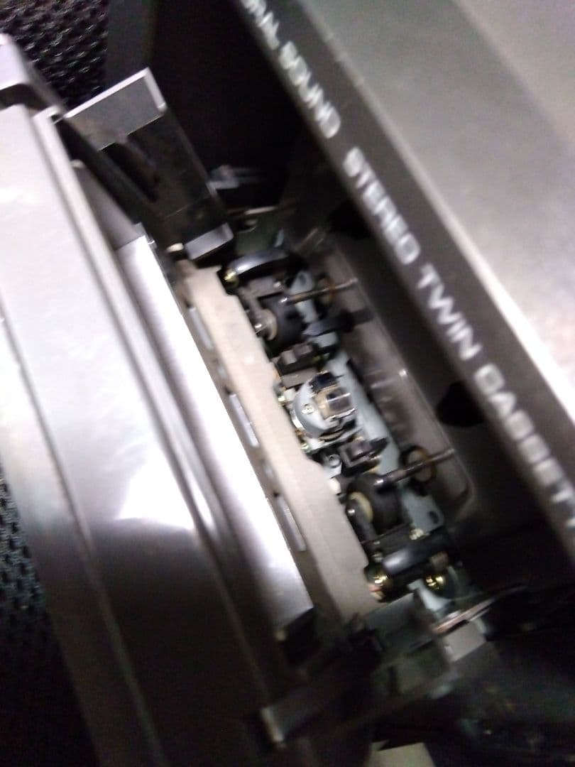 YAMAHA KX-T900 カセットデッキ ツインデッキ 動作品