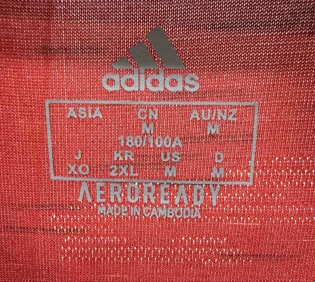 マンチェスター・ユナイテッド　20-21　長袖レプリカユニ　ラッシュフォード