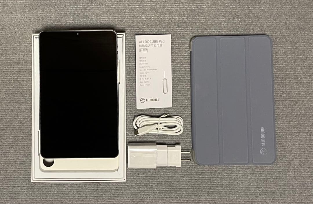 美品 8.7インチ ALLDOCUBE iplay 50 mini pro