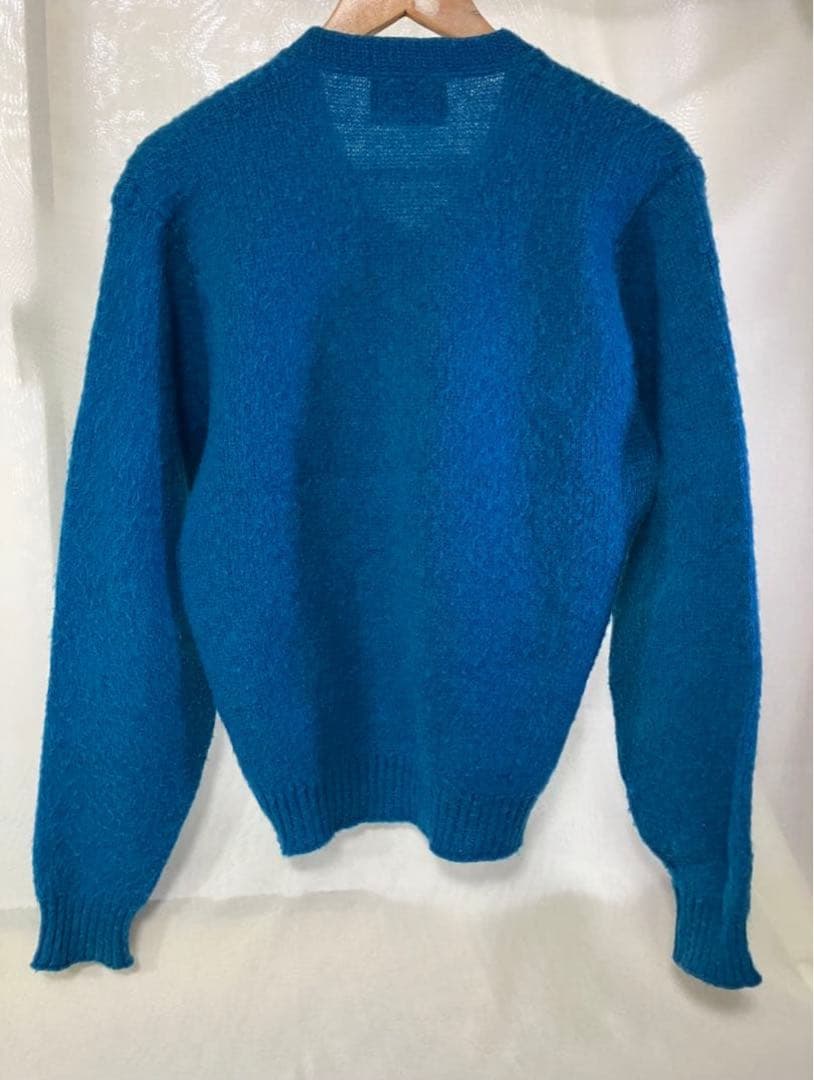 C*a様 スペシャル60sモヘアニットvintageグランジarchiveヒッピ