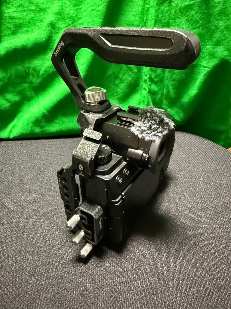 【オマケ多数】LUMIX S5IIX 本体(カメラリグセット)