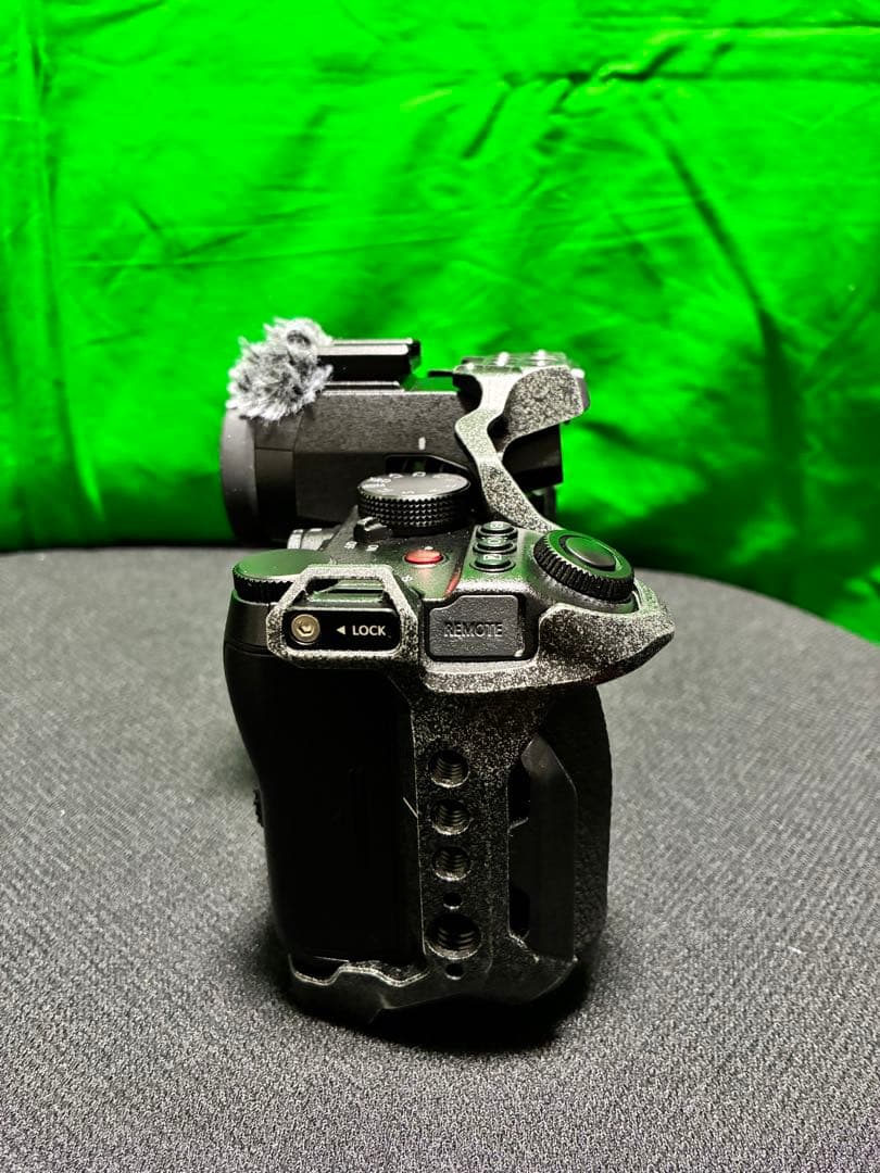 【オマケ多数】LUMIX S5IIX 本体(カメラリグセット)