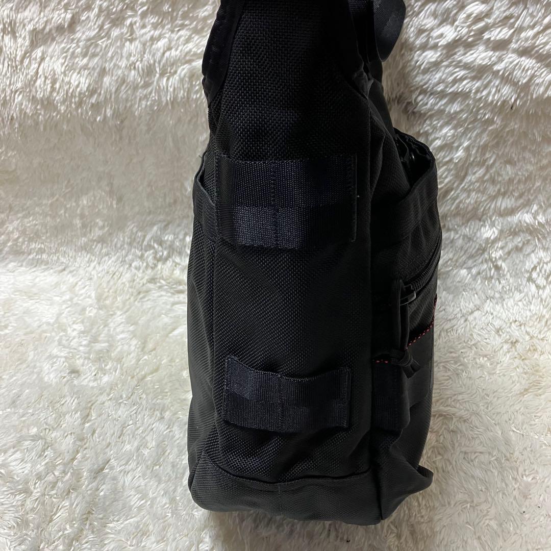 【美品】ブリーフィング　デイトリッパー S USA製　ショルダーバッグ