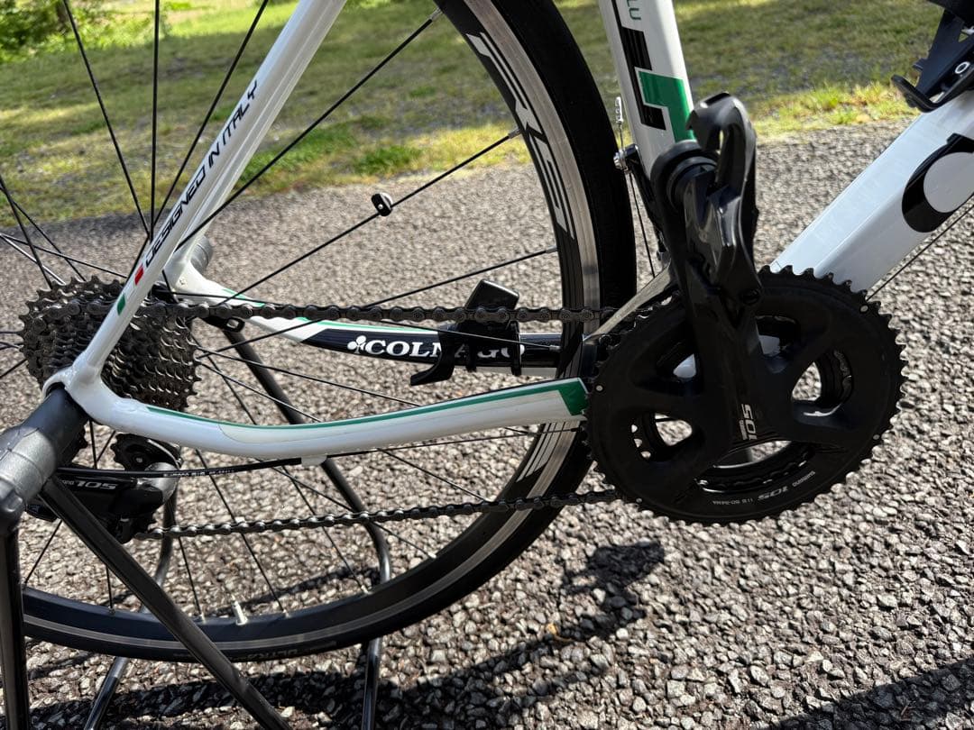 COLNAGO CX-ZERO Alu 105 サイズ450S 引き取り限定