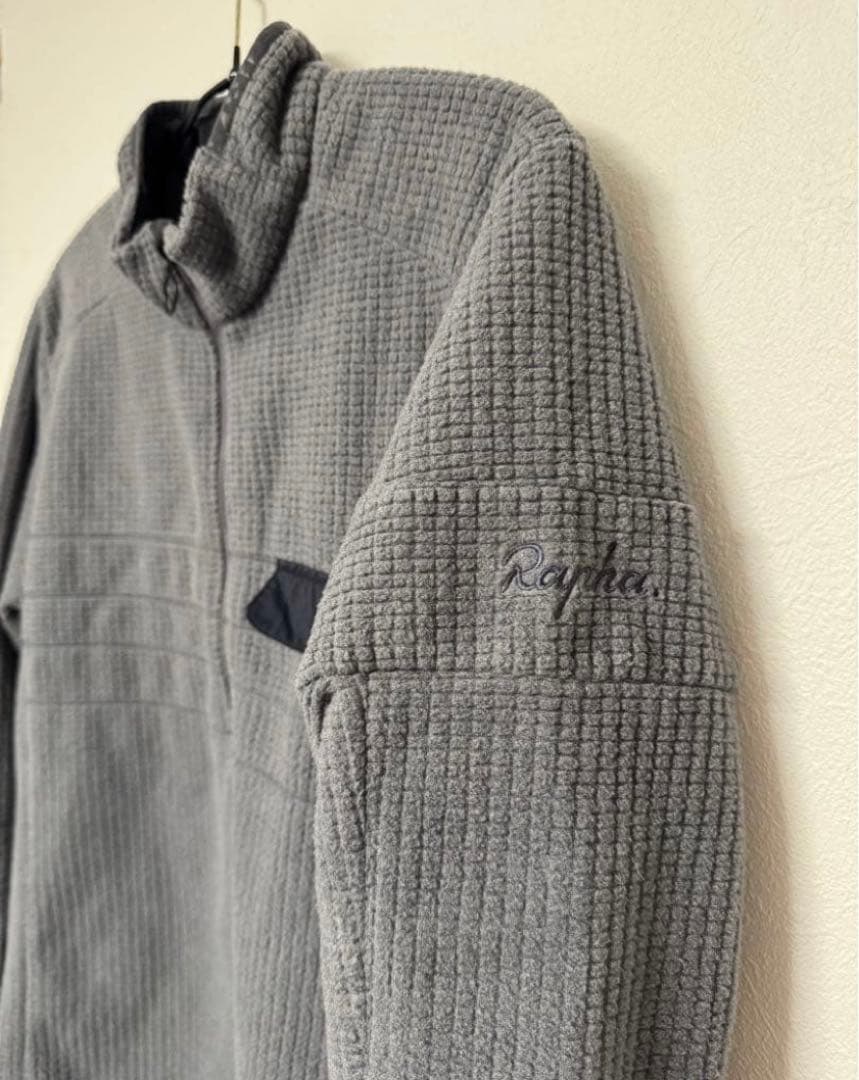Rapha Explore Technical Pullover フリース