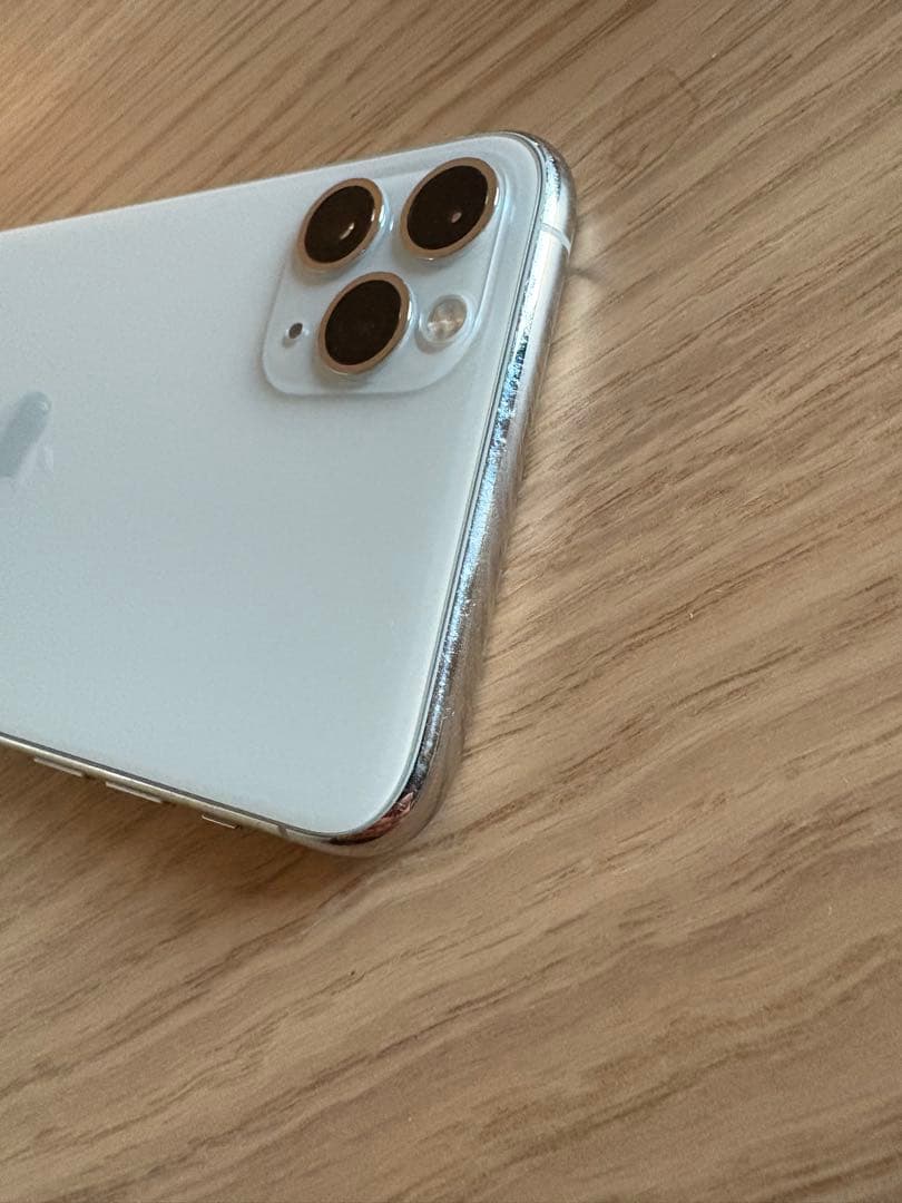 iPhone11 Pro Max 512GB シルバー MWHP2J/A2218