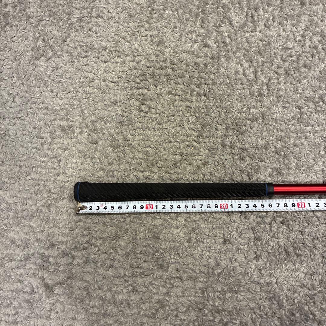 Fujikura 24VENTUS レッド 6X テーラーメイドスリーブ