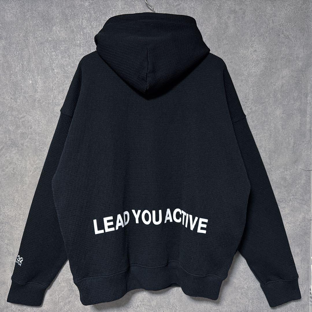 SY32 by SWEET YEARS エスワイサーティートゥ ニット パーカー