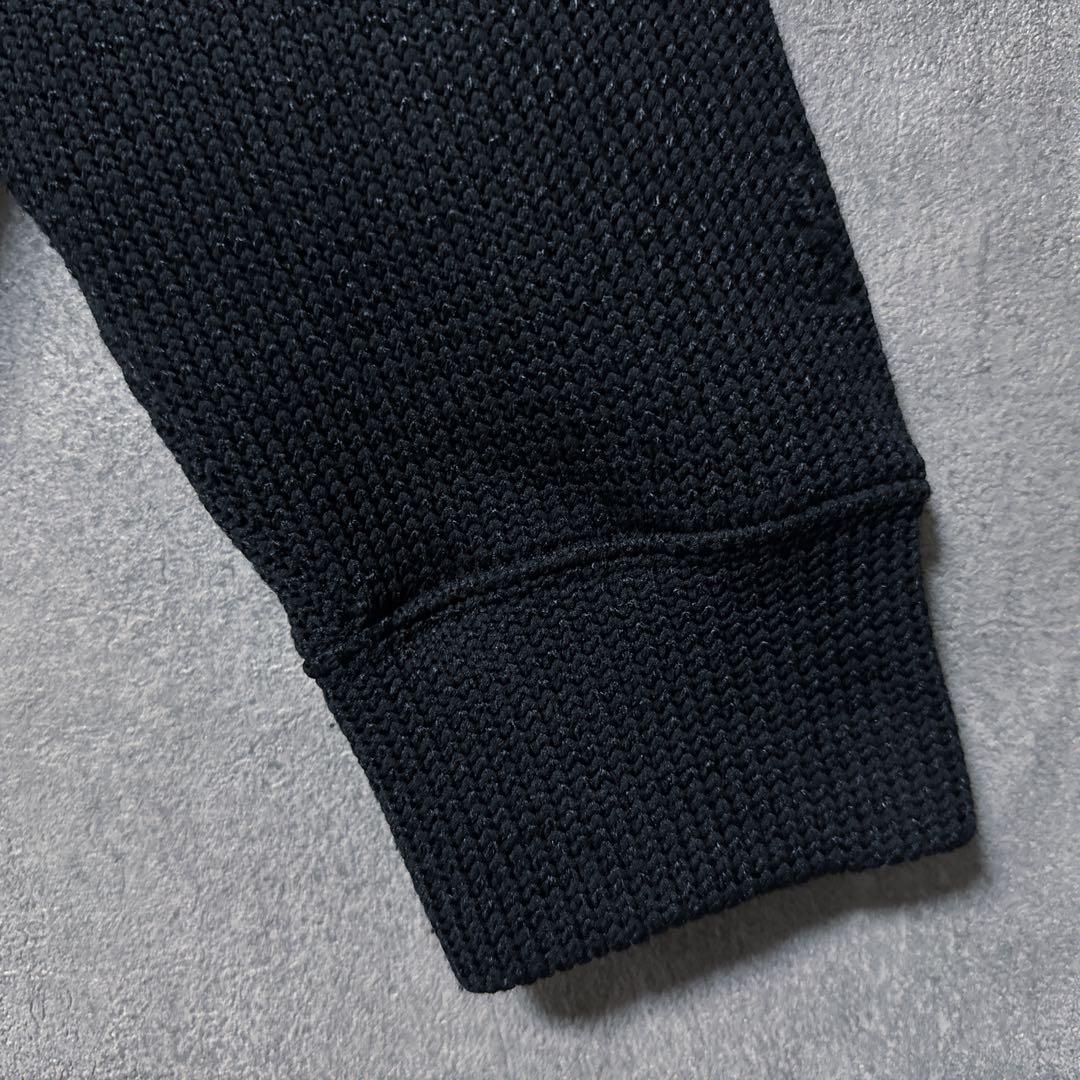 SY32 by SWEET YEARS エスワイサーティートゥ ニット パーカー