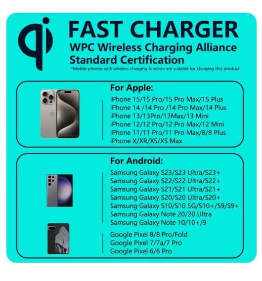 トヨタカローラ 2019~ 210系 ワイヤレス充電器 15W 新品未使用