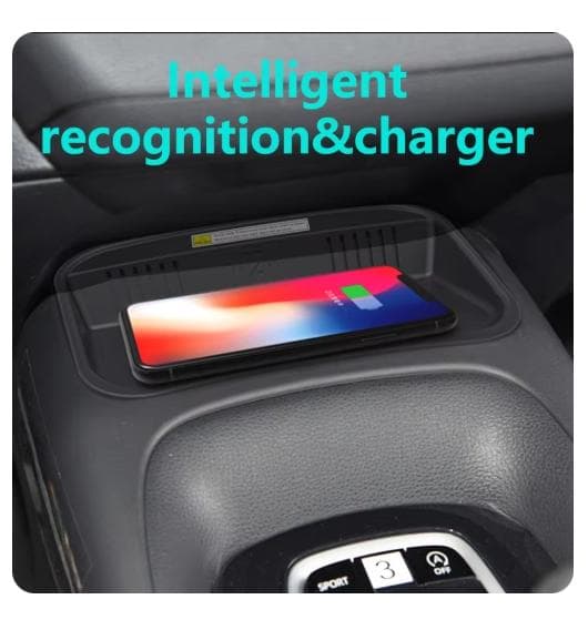 トヨタカローラ 2019~ 210系 ワイヤレス充電器 15W 新品未使用