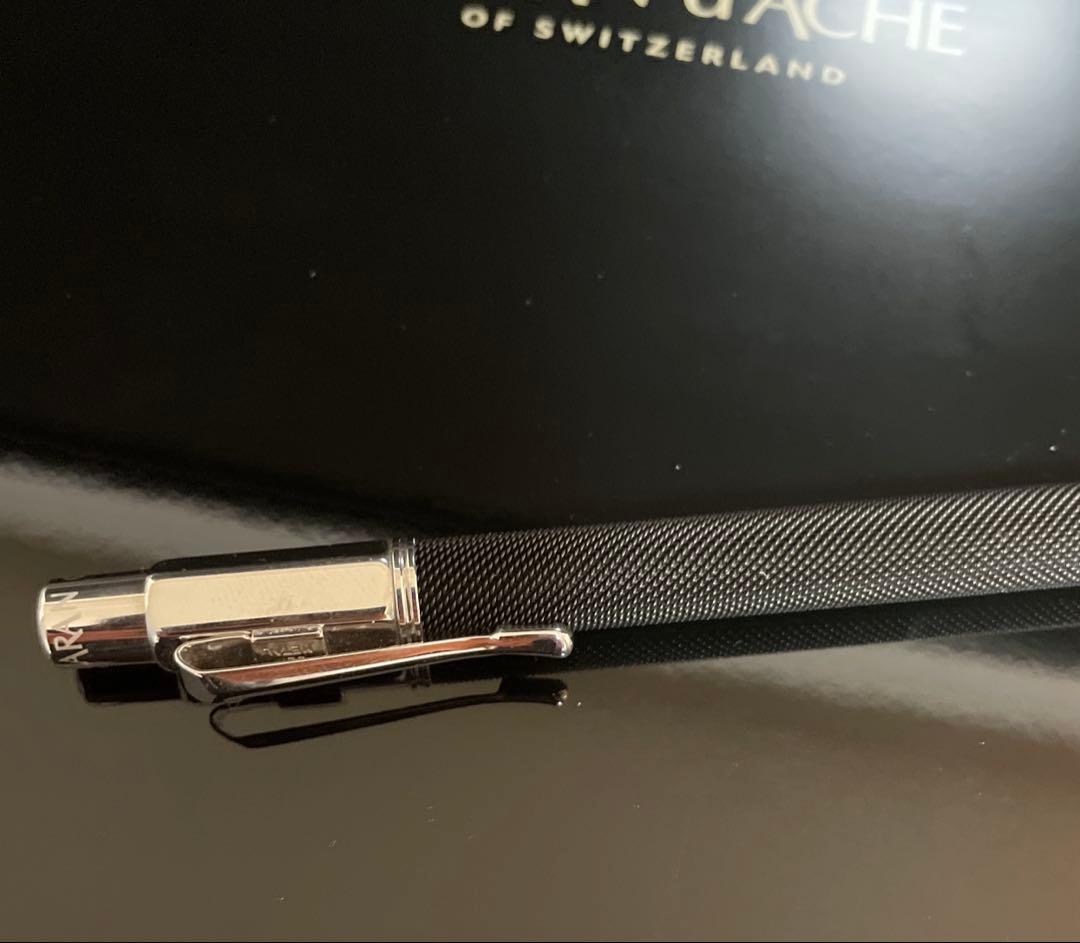 カランダッシュ　バリアスシリーズ　ボールペン　アイバーンホ　黒　バリアス