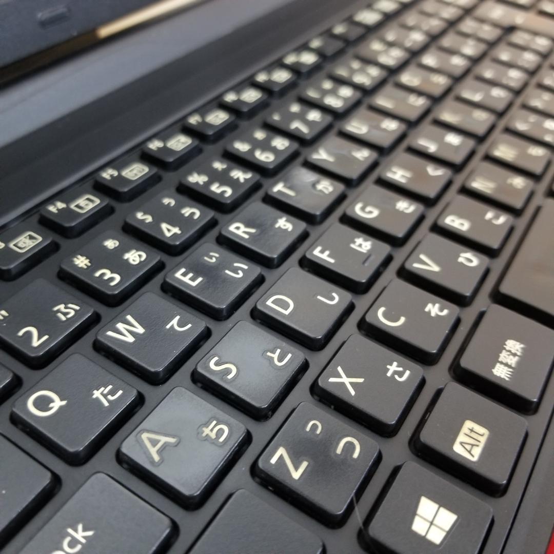 期間限定 大容量SSD i5 Win11 ノートPC 富士通 (E0486）