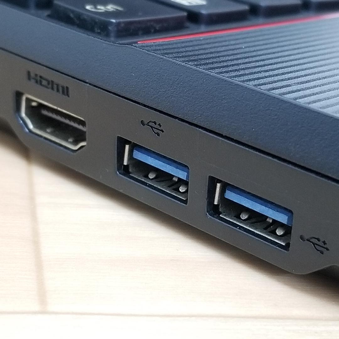 期間限定 大容量SSD i5 Win11 ノートPC 富士通 (E0486）