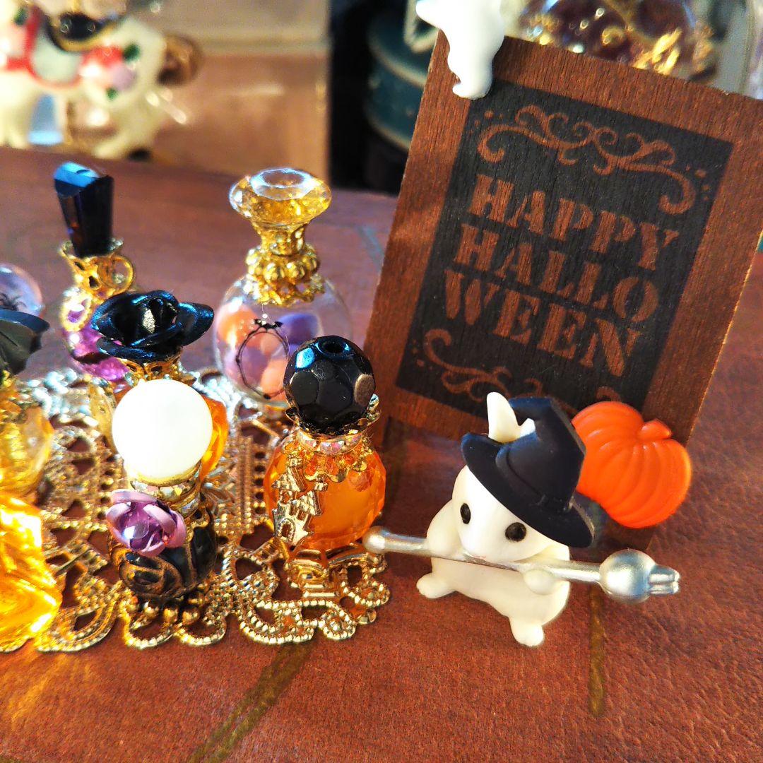 ちょっと早めの...ハロウィン✨