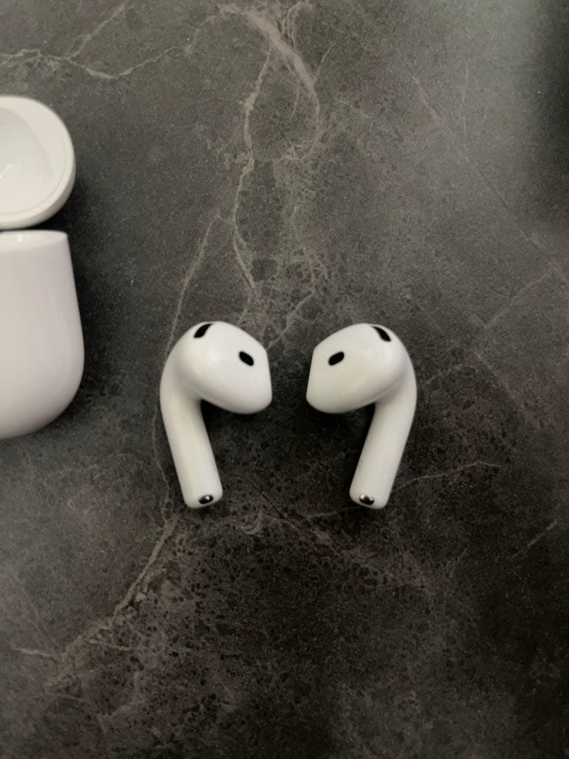 air pods 4 ノイズキャンセリング