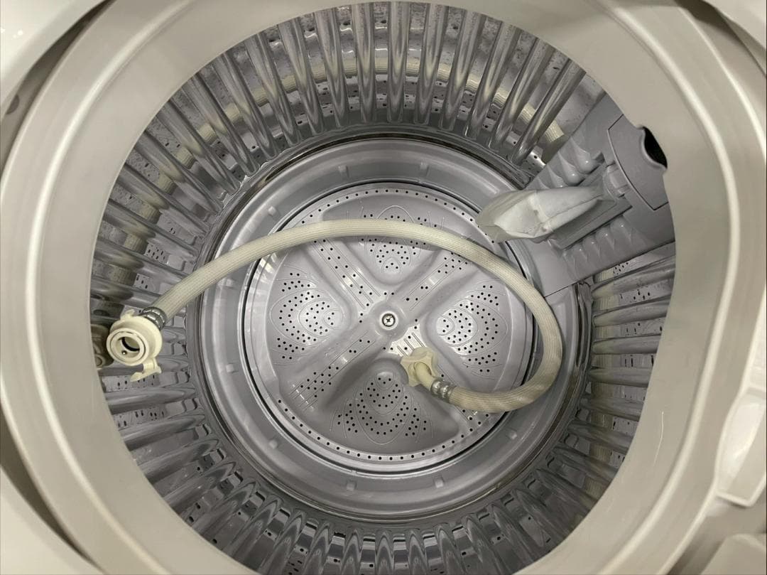 大阪送料無料★3か月保障付き★洗濯機★シャープ★ES-GE6G-T★SS-315