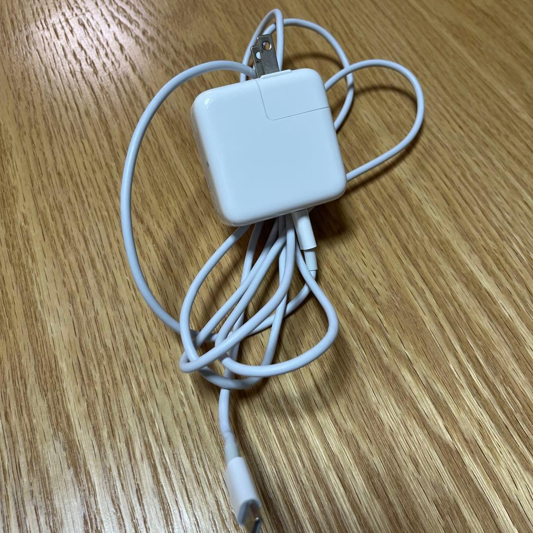 価格改定⭐️Macbook Air M1 2020 8G/512GB シルバー