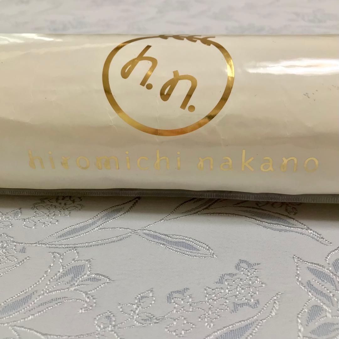 新品　ヒロミチナカノ　浴衣反物　送料込み