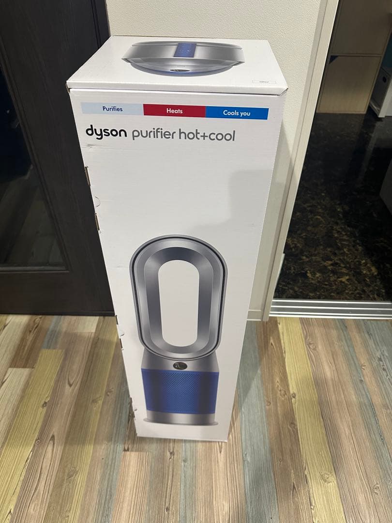 扇風機・サーキュレーター Dyson Purifier Hot+Cool HP07