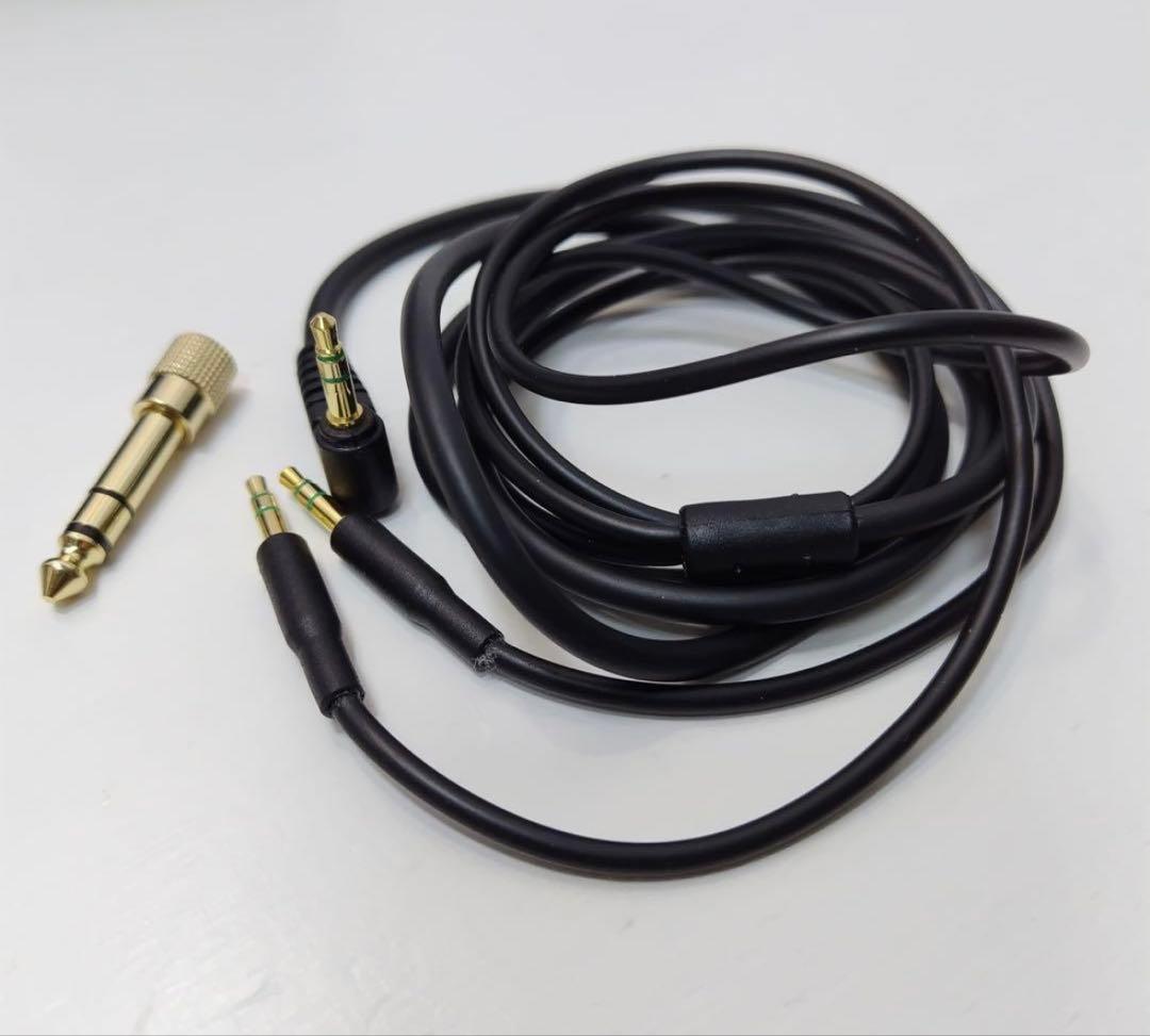 HiFiMAN SUNDARA 開放型　オーバーイヤー　 ヘッドホン 平面駆動