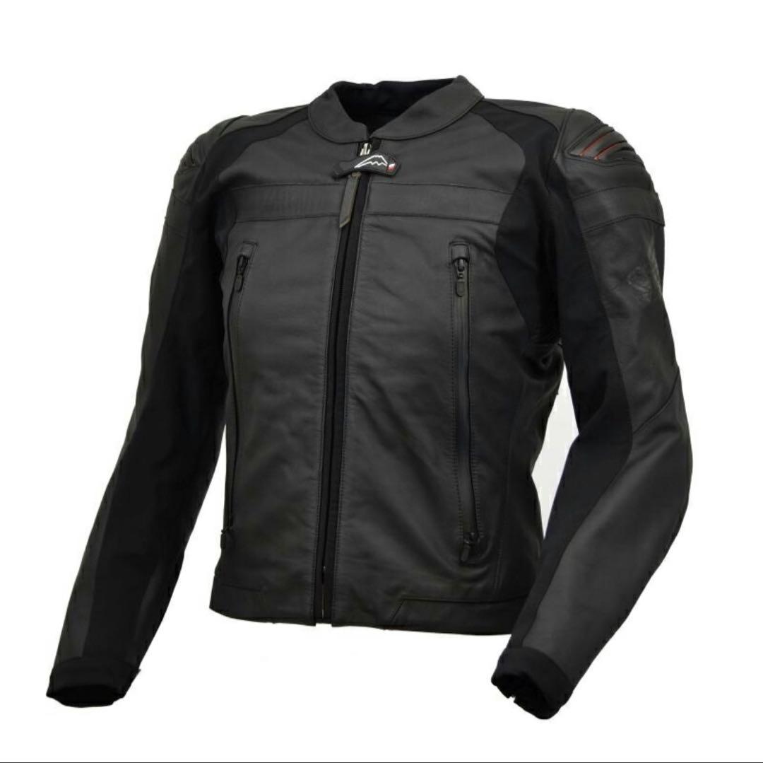 【新品】CBR×KUSHITANI フェイズジャケット0SYEG-43B-KM