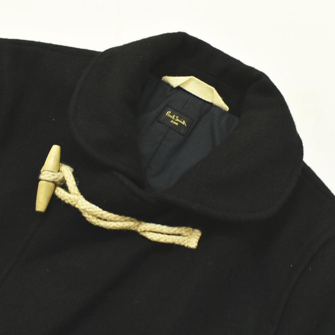 おまとめ割り　ポールスミス Paul Smith 羊毛 ダッフルコート M