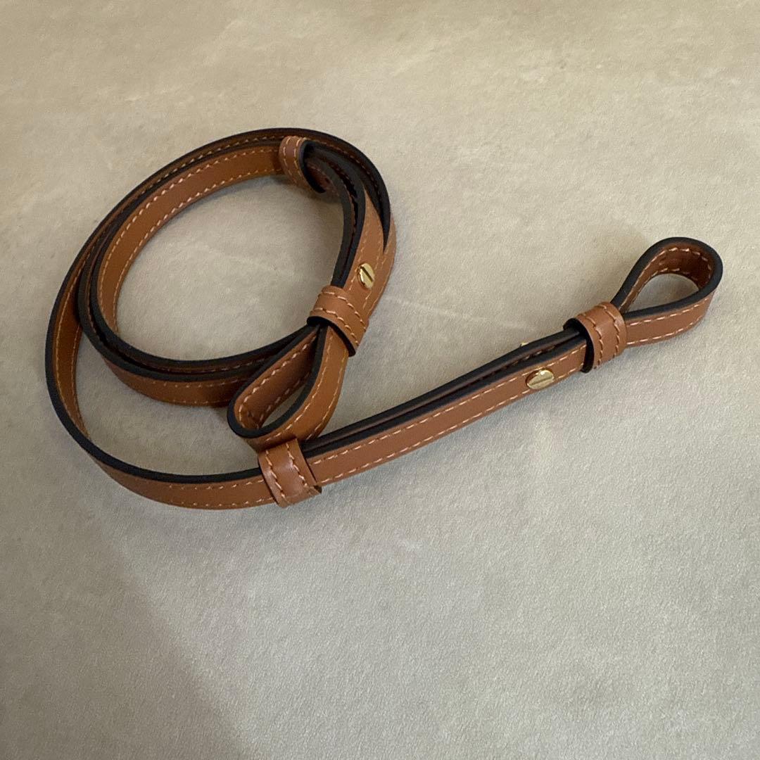 【新品未使用】ロエベフォント トート ミニ（ラフィア）