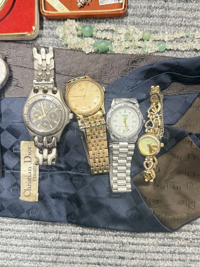 Y*A様 Christian Diorロンジン 時計