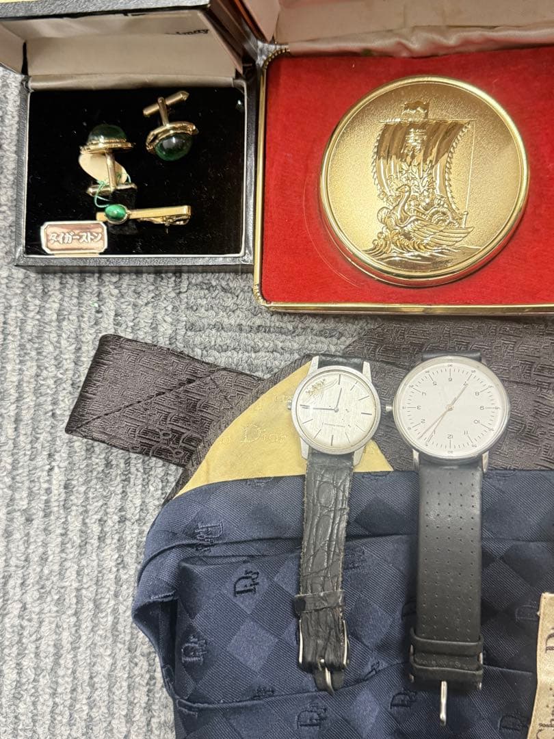 Y*A様 Christian Diorロンジン 時計