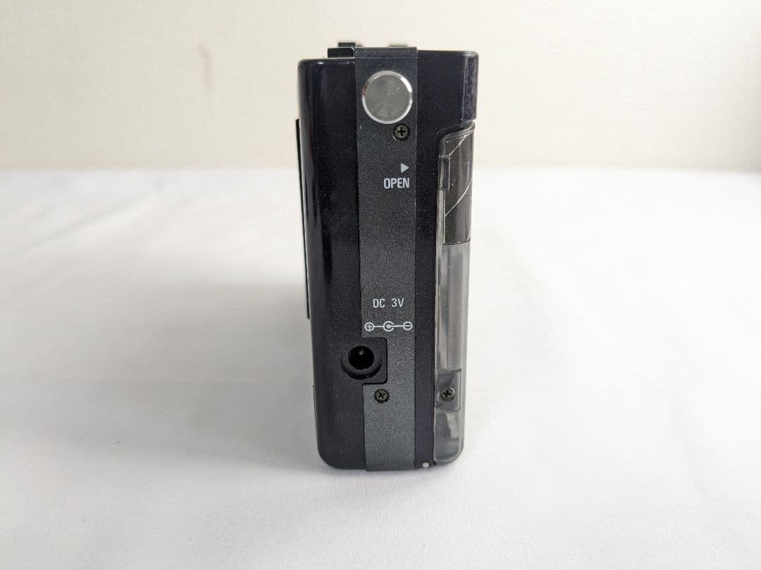 【ジャンク品】 HITACHI カセットプレーヤー CP-25