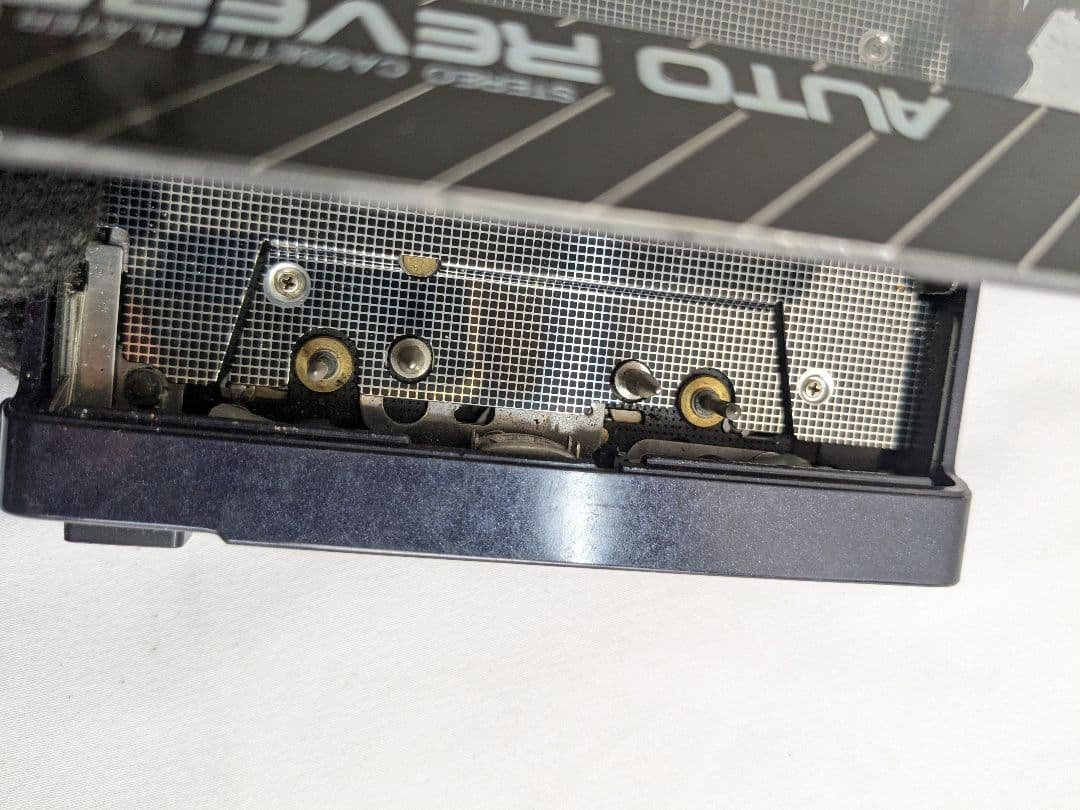 【ジャンク品】 HITACHI カセットプレーヤー CP-25