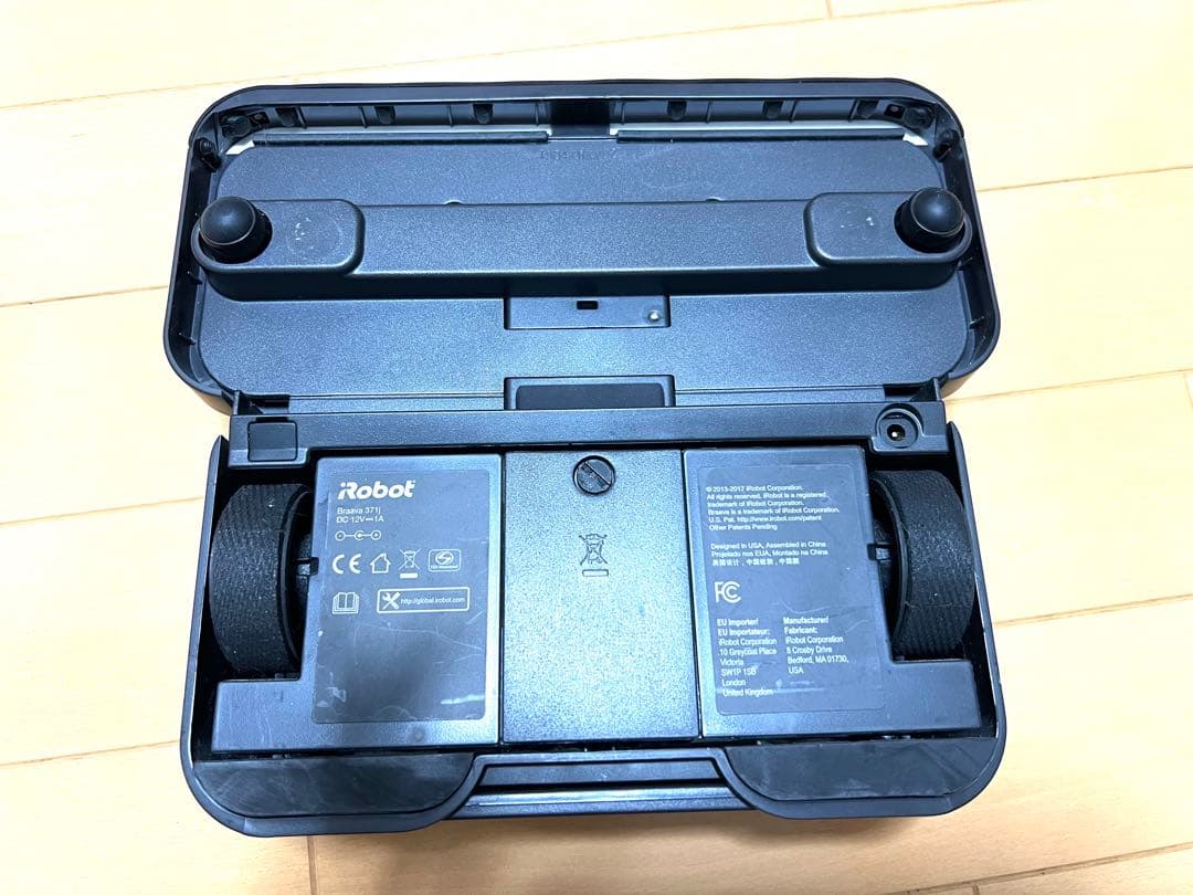 ブラーバ371j（380j相当）数回使用 美品 元箱あり