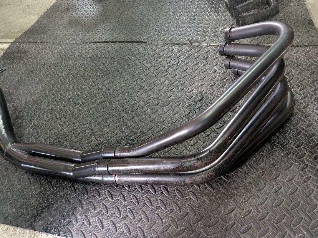 cbx400f cbr400f ワルツ機械　ブラック