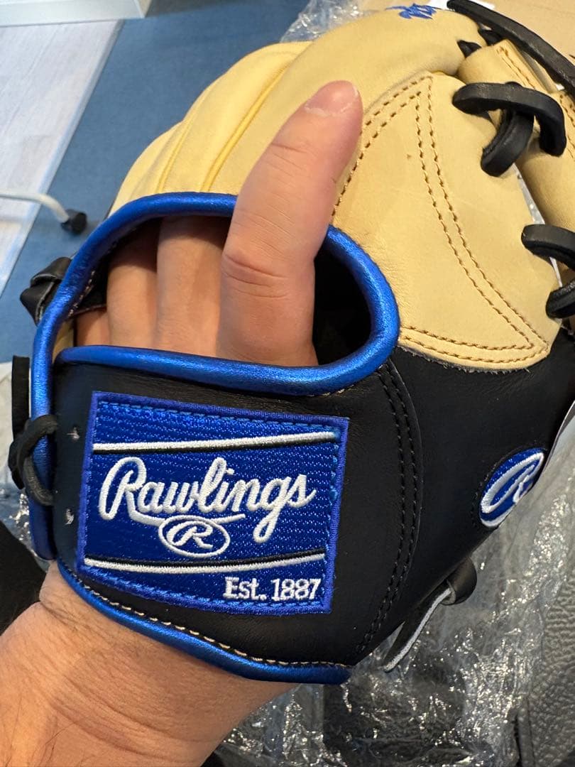 Rawlings ローリングス 野球グローブ 硬式　日本未発売