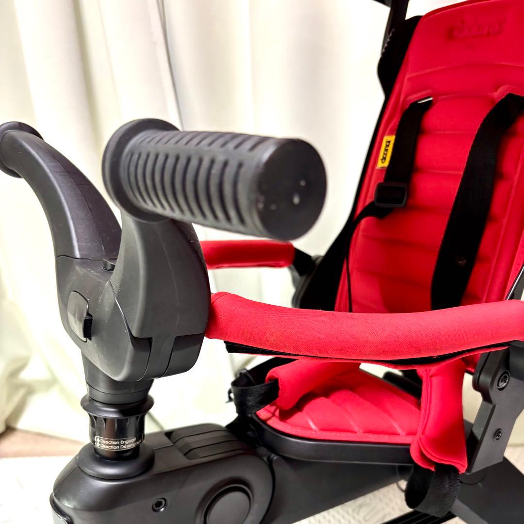 【doona リキトライク 三輪車 ドリンクホルダー付き 】