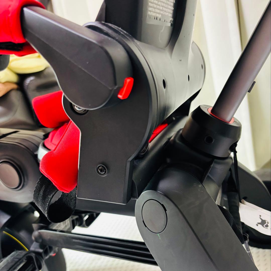 【doona リキトライク 三輪車 ドリンクホルダー付き 】