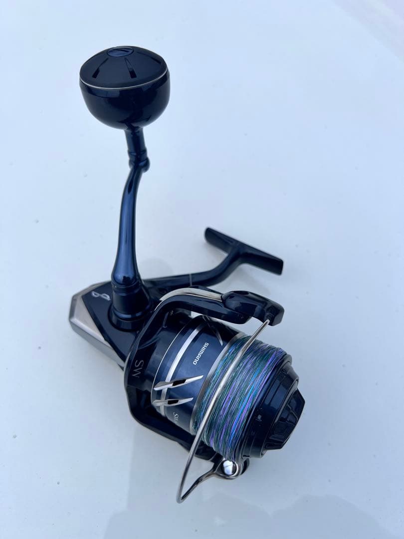 シマノグラップラー BBロッド & Stradic SW6000HGリールセット