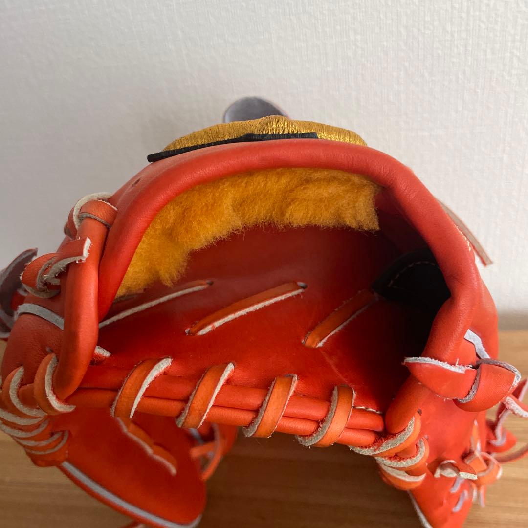 ミズノプロ 硬式　グローブ　投手用　グラブ　高校野球対応　定価60,5