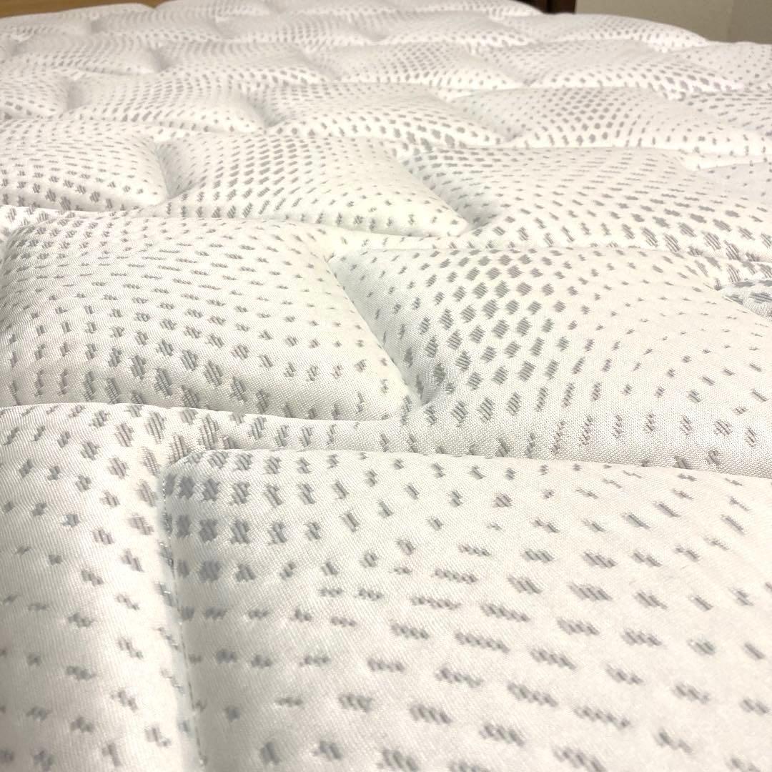 【自社配送エリア限定販売】FRANCEBED/LT-5000ミディアムソフトS