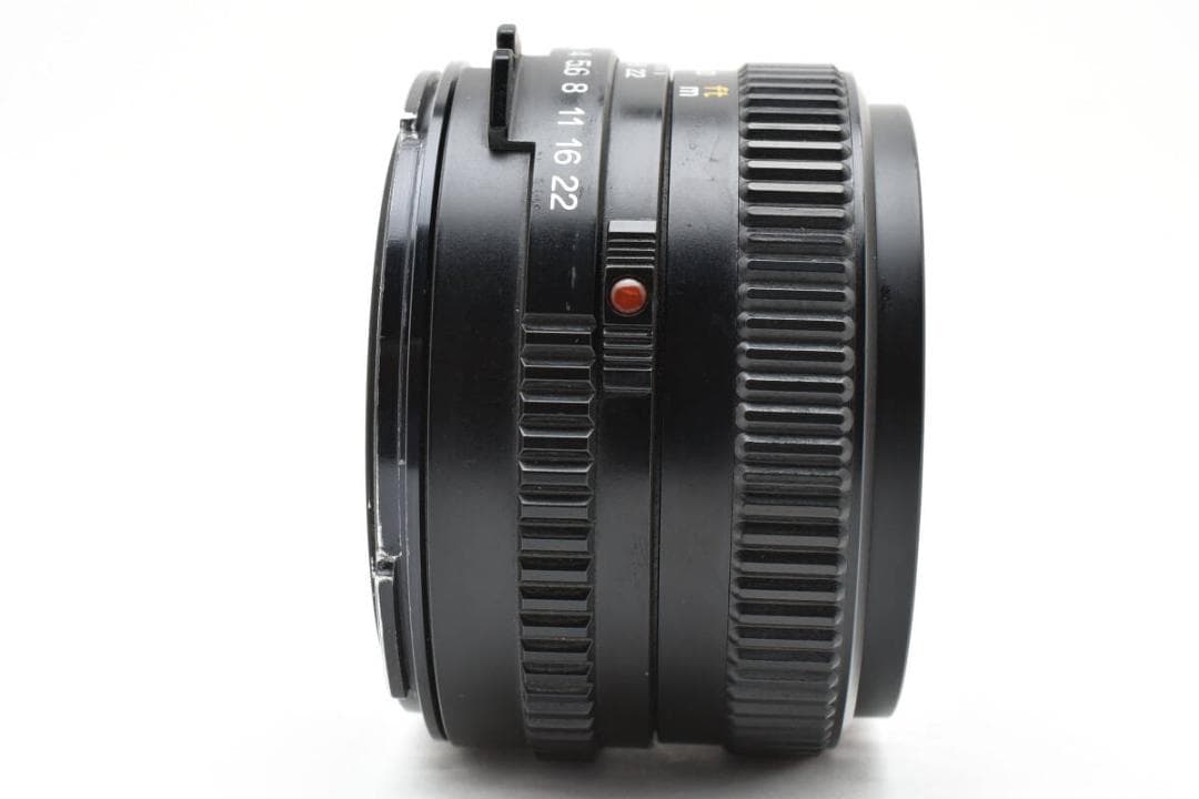 ★美品★ MAMIYA-SEKOR C 80mm F2.8 N 645 #426