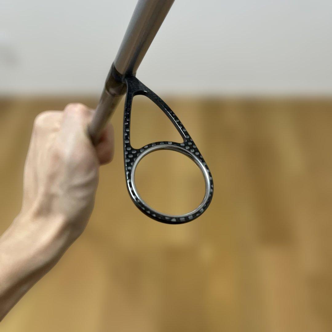 ダイワ　ハートランド　白震斬八伍　 HL 852ML+FS-SV AGS 22