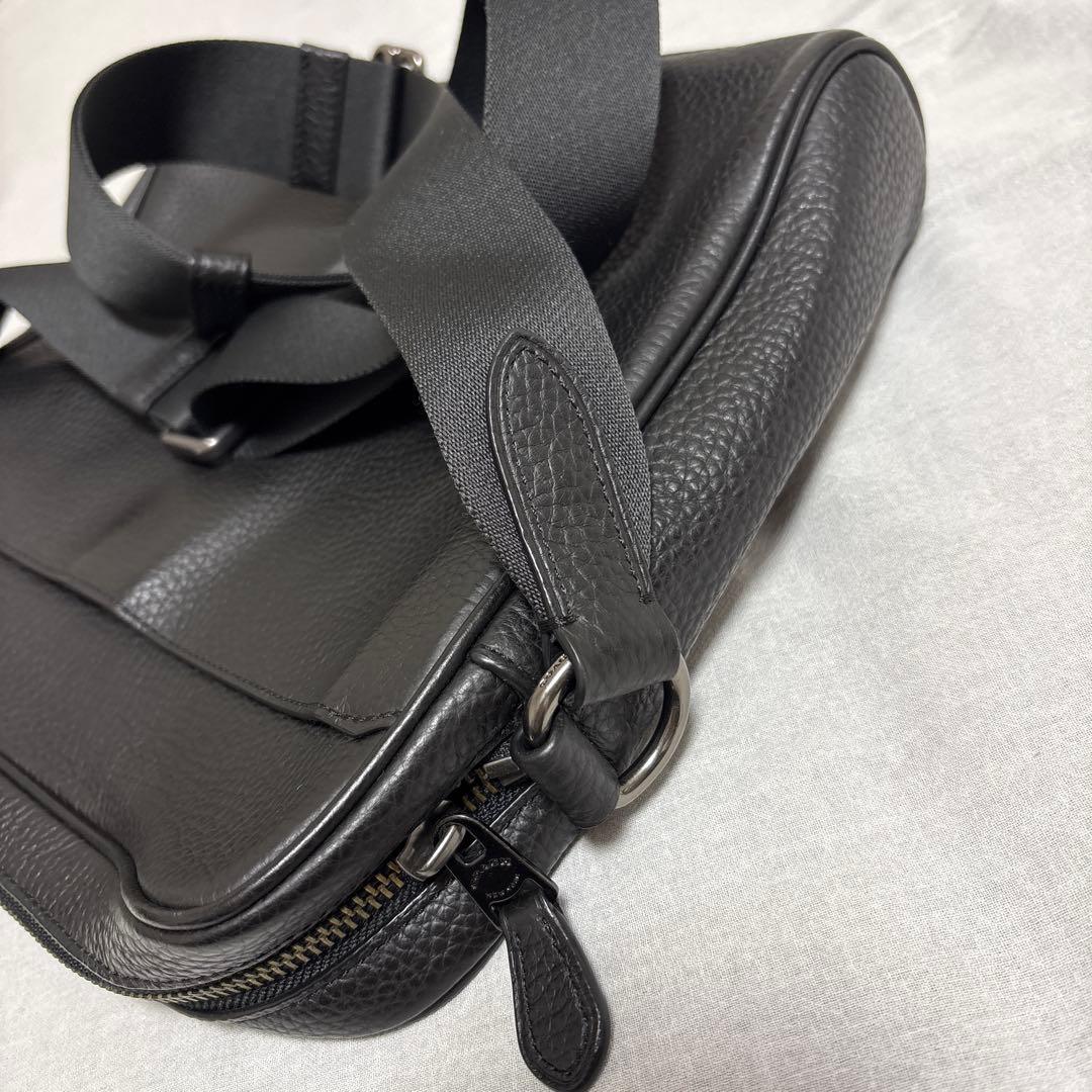 COACH メンズ　ショルダーバッグ　※タグ無し