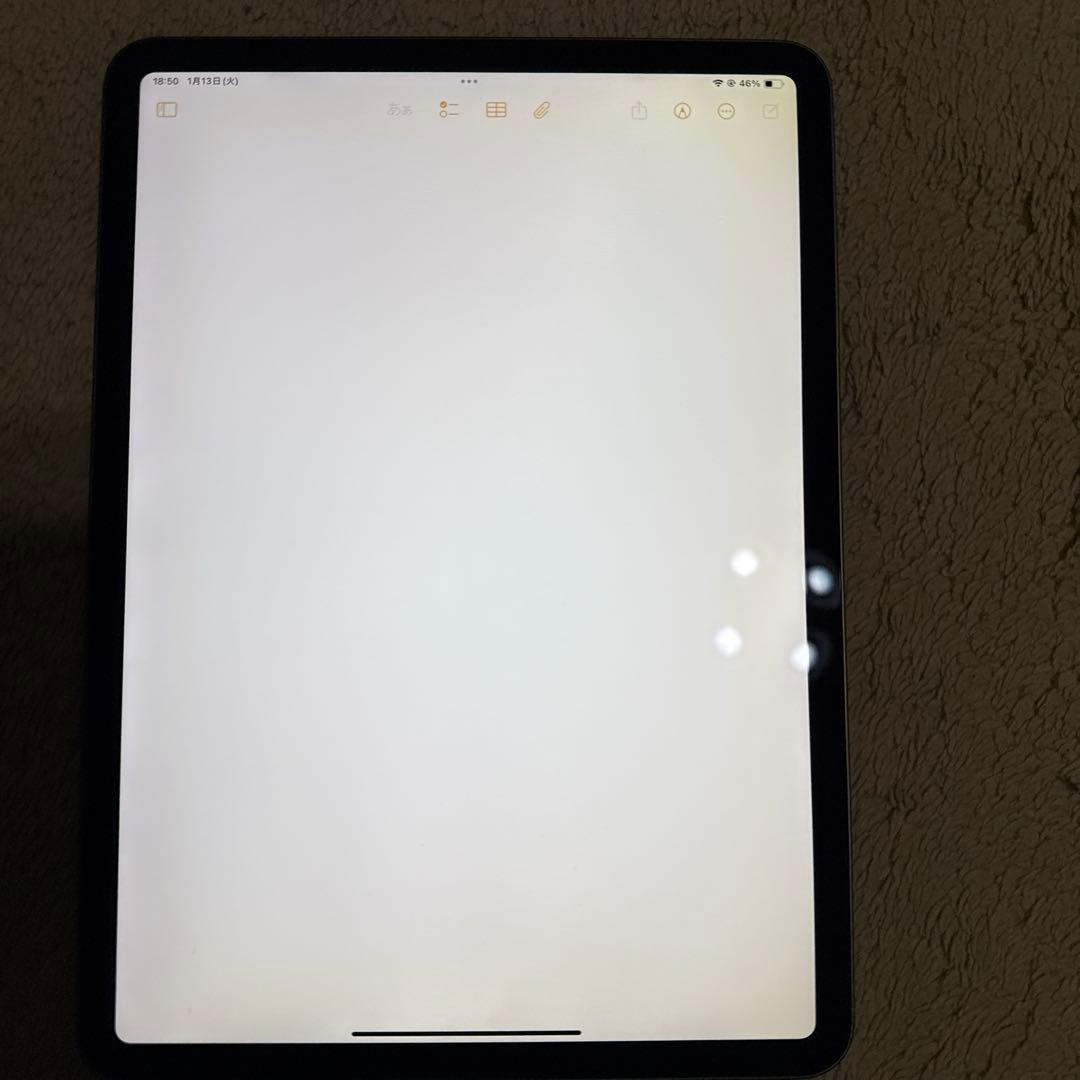 夜ト付属品完備　iPad Pro11インチ（第2世代）128GB